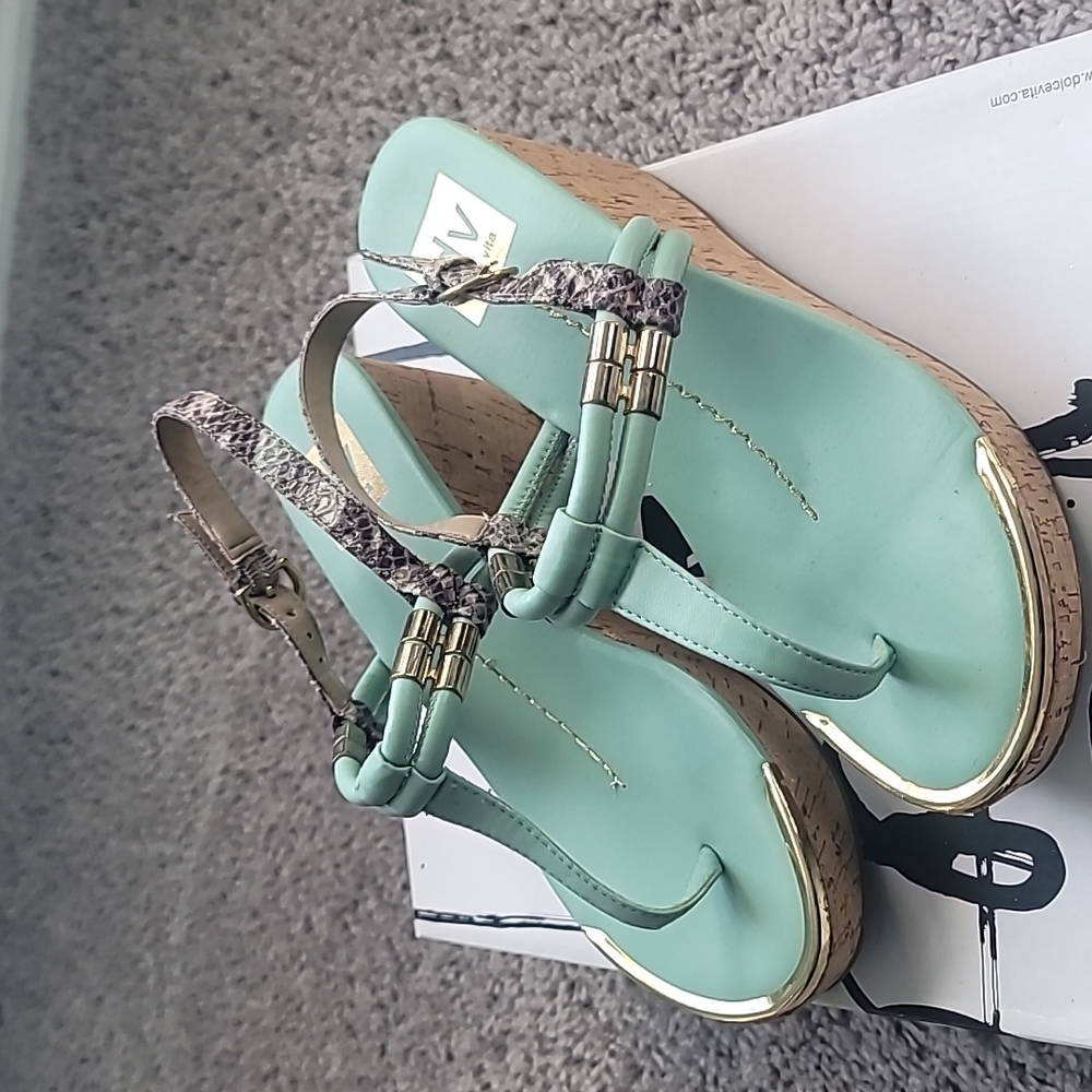 Dolce Vita Mint Snake Stella